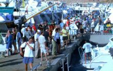 Egipt Sharm - Październik 2005