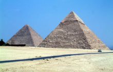 Egipt Sharm - Październik 2005