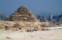 Egipt Sharm - Październik 2005