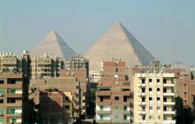 Egipt Sharm - Październik 2005