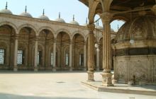 Egipt Sharm - Październik 2005