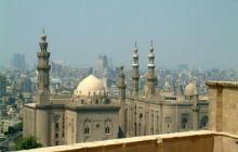 Egipt Sharm - Październik 2005