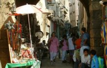 Egipt Sharm - Październik 2005