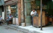 Egipt Sharm - Październik 2005