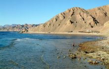 Egipt Sharm - Październik 2005