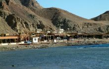 Egipt Sharm - Październik 2005