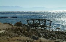 Egipt Sharm - Październik 2005