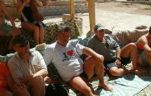 Egipt Sharm - Październik 2005