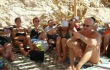 Egipt Sharm - Październik 2005