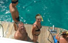 Egipt Sharm - Październik 2005