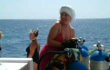 Egipt Sharm - Październik 2005