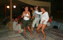 Egipt Sharm - Październik 2005