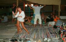 Egipt Sharm - Październik 2005