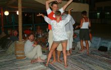 Egipt Sharm - Październik 2005