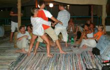 Egipt Sharm - Październik 2005