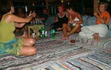 Egipt Sharm - Październik 2005