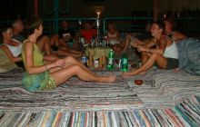 Egipt Sharm - Październik 2005