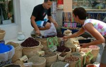 Egipt Sharm - Październik 2005