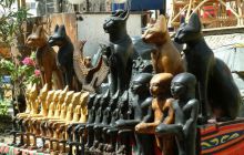 Egipt Sharm - Październik 2005