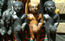 Egipt Sharm - Październik 2005