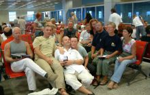 Egipt Sharm - Październik 2005