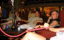 Egipt Sharm - Październik 2005