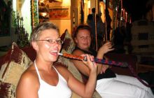 Egipt Sharm - Październik 2005