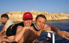 Egipt Sharm - Październik 2005