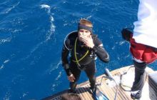 Egipt Sharm - Październik 2005