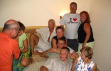 Egipt Sharm - Październik 2005