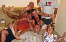 Egipt Sharm - Październik 2005