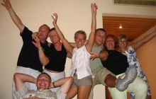 Egipt Sharm - Październik 2005