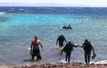 Egipt Sharm - Październik 2005