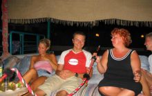 Egipt Sharm - Październik 2005