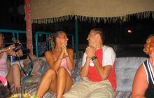 Egipt Sharm - Październik 2005