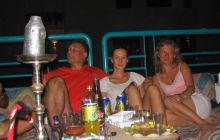 Egipt Sharm - Październik 2005