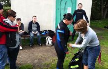 Zdjęcia z Demo Days 