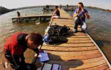 Zdjęcia z Zawodów Nawigacji - wrzesień 2011