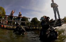 Zdjęcia z Zawodów Nawigacji - wrzesień 2011