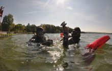 Zdjęcia z Zawodów Nawigacji - wrzesień 2011