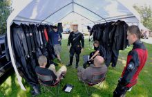 Zdjęcia z Zawodów Nawigacji - wrzesień 2011