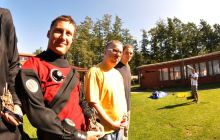 Zdjęcia z Zawodów Nawigacji - wrzesień 2011