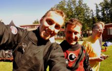 Zdjęcia z Zawodów Nawigacji - wrzesień 2011