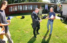 Zdjęcia z Zawodów Nawigacji - wrzesień 2011