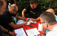 Zdjęcia z Zawodów Nawigacji - wrzesień 2011