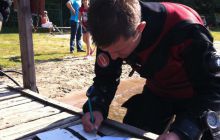 Zdjęcia z Zawodów Nawigacji - wrzesień 2011