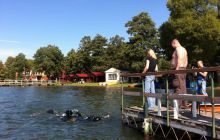 Zdjęcia z Zawodów Nawigacji - wrzesień 2011