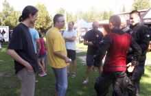 Zdjęcia z Zawodów Nawigacji - wrzesień 2011