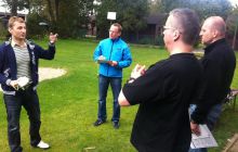 Zdjęcia z kursu Instruktorskeigo SSI - wrzesień 2011