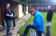 Zdjęcia z kursu Instruktorskeigo SSI - wrzesień 2011